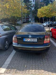 Volkswagen - Passat - 1.9 tdi