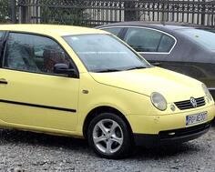Volkswagen - Lupo - 1.0