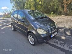 Mercedes Benz - A 140 - 1.4 esp