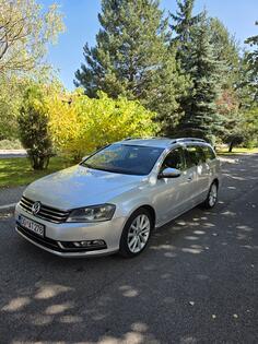 Volkswagen - Passat - 2.0 tdi