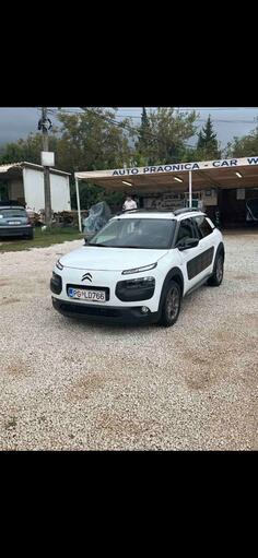 Citroen - C4 Cactus - 1.6