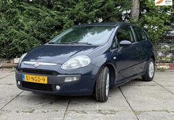 Fiat - Punto Evo - 1.3 MJTD