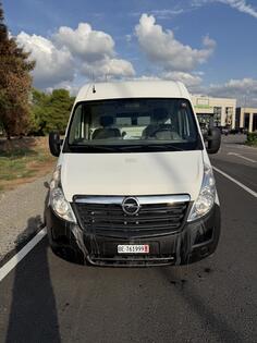 Opel - movano L2