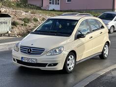 Mercedes Benz - B 180 - CDI