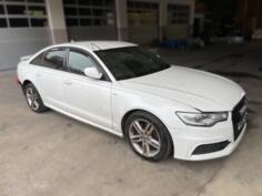 U djelovima Audi - A6 4G C7	2013 S-LINE	2.0TDI