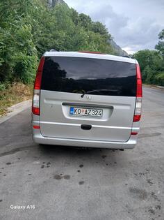 Mercedes Benz - vito