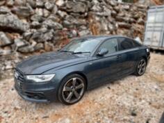 U djelovima Audi - A6 4G C7	 QUATTRO S-LINE 2013	3.0TDI