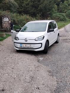 Volkswagen - up! - 1.0 eco
