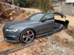U djelovima Audi - A6 4G C7	S-LINE 2015	2.0TDI