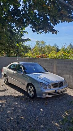 Mercedes Benz - E 320 - 3200