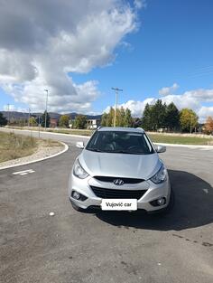 Hyundai - iX35 - 2.0 TDI...