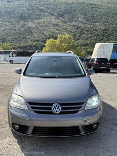 Volkswagen - Golf Plus - 2.0 TDI