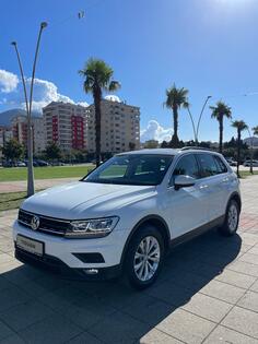 Volkswagen - Tiguan - 4x4