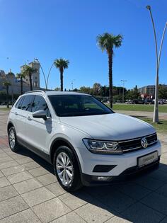 Volkswagen - Tiguan - 4x4