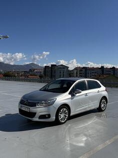 Citroen - C4 - 1.6hdi