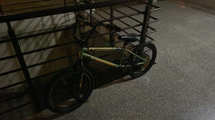 Capriolo - bmx