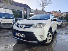 Toyota - RAV 4 - 2.2 D-CAT