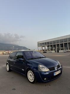 Renault - Clio - 172 2.0 16v