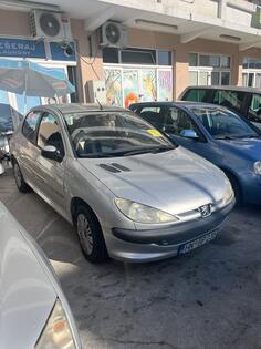 Peugeot - 206 - 1.4