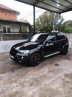 BMW - X5 - 3.5d 210kw