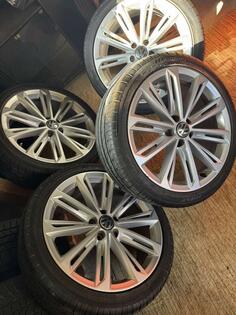 Ronal felne i Helfy gume