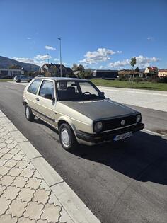 Volkswagen - Golf 2 - 19E