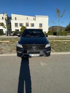 Mercedes Benz - ML 350 - BLUETEC 4MATIC AMG