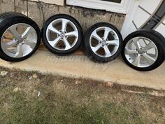 R Line felne i Germany R17 Borbet gume