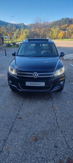 Volkswagen - Tiguan - 2.0 TDI.135 KW.4X4 DSG.SPORT MOTION