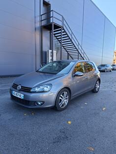 Volkswagen - Golf 6 - 2.0 TDI
