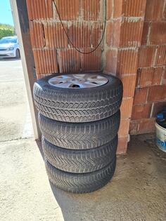 Ostalo felne i laufen gume