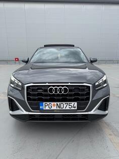 Audi - Q2 - SQ2 2.0 TDI  quattro 110 kw s tronic
