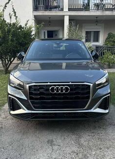 Audi - Q2 - 2.0 TDI S line quattro 110 kw s tronic