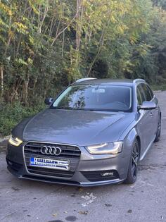 Audi - A4 - 2.0 TDI