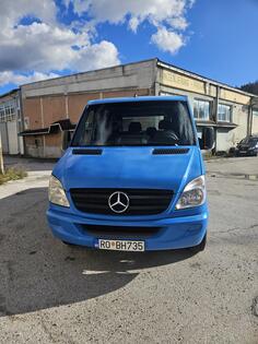 Mercedes Benz - sprinter