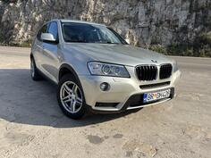 BMW - X3 - 2.0d F25 automatic