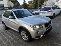 BMW - X3 - 2.0d