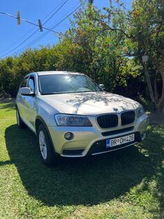BMW - X3 - 2.0d 135kw automatic kuka