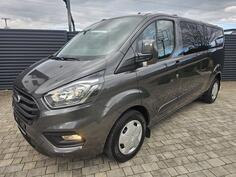 Ford - Transit Custom 2.0 TDCI L2H1 6. SJEDALA,
