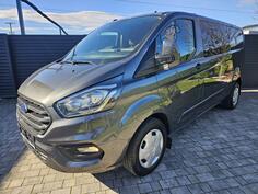 Ford - Transit Custom 2.0 TDCI L2H1 6. SJEDALA,