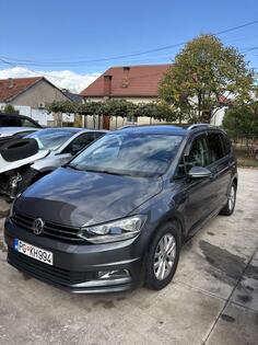 Volkswagen - Touran - 2.0 tdi