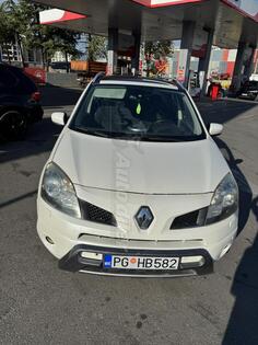 Renault - Koleos - 20dci4x4