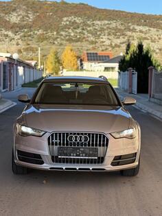 Audi - A6 Allroad - 3.0 quattro