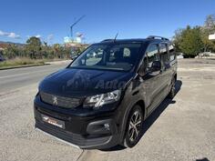 Peugeot - Rifter - GT AUTOMATIC 1.5 HDI