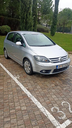 Volkswagen - Golf Plus - 1.9 TDI