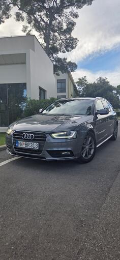 Audi - A4 - 2.0tdi