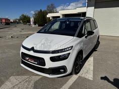 Citroen - Grand C4 SpaceTourer - Automatic 1.5 HDI