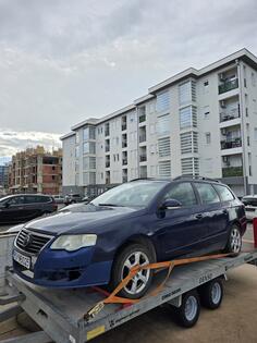 Volkswagen - Passat - 1.9TDI