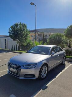 Audi - A4 - 2.0 TDI