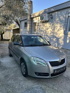 Škoda - Fabia - 1.4 tdi